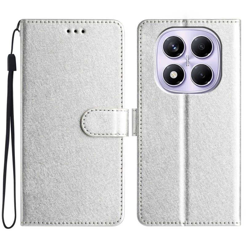 Housse Xiaomi Redmi Note 14 Pro 4G Sensation Soie