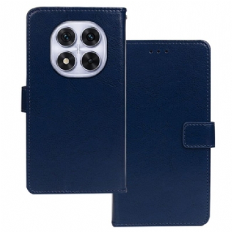 Housse Xiaomi Redmi Note 14 Pro 4G Simili Cuir IDEWEI