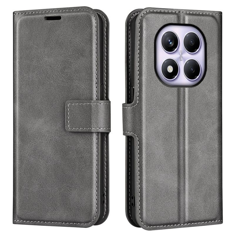 Housse Xiaomi Redmi Note 14 Pro 4G Style Cuir