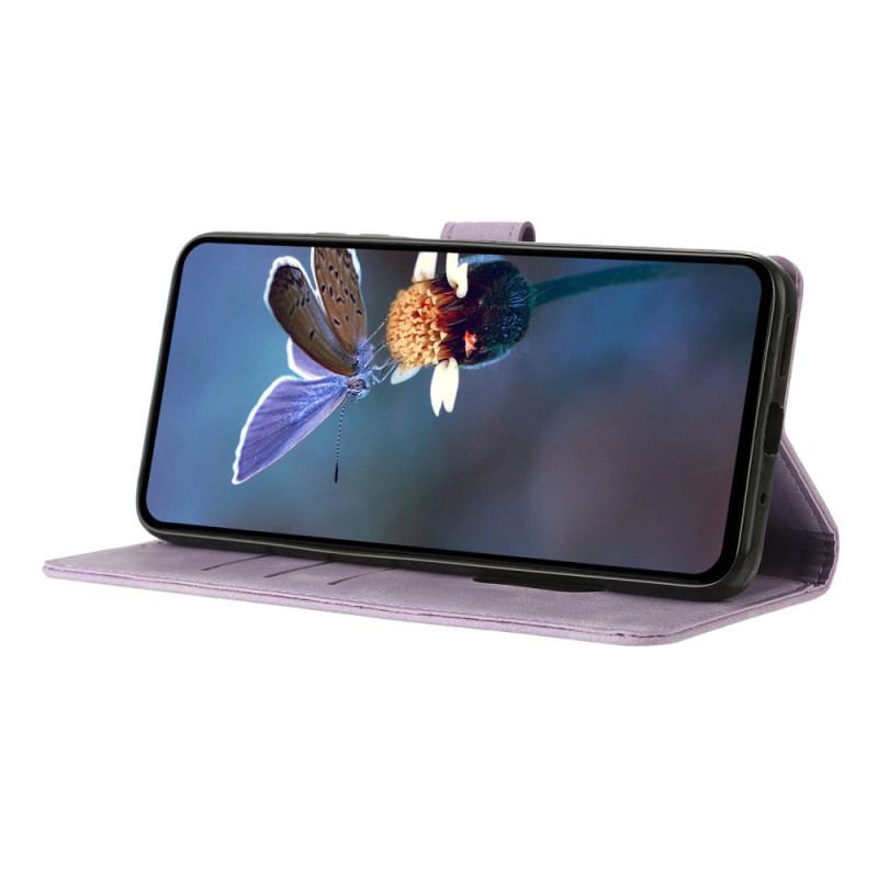 Housse Xiaomi Redmi Note 14 Pro 4G Triangles