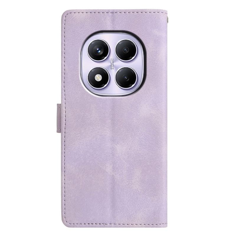 Housse Xiaomi Redmi Note 14 Pro 4G Triangles