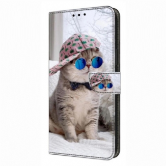 Housse Xiaomi Redmi Note 14 Pro 4G Yo Cat
