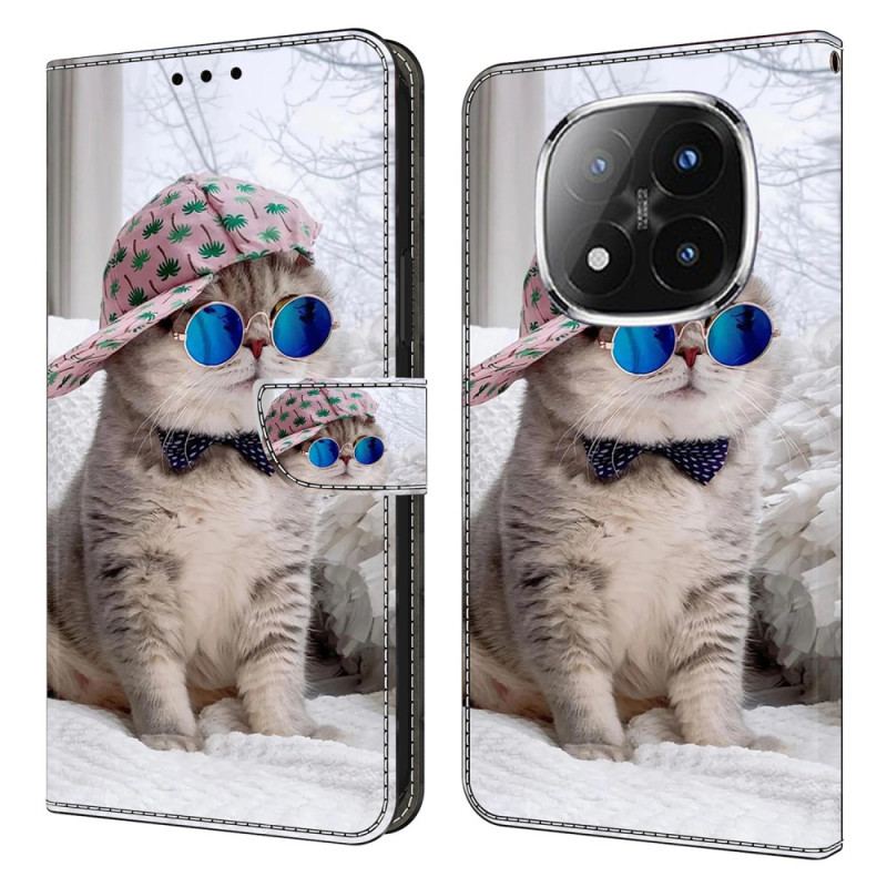Housse Xiaomi Redmi Note 14 Pro 4G Yo Cat
