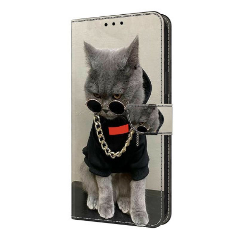 Housse Xiaomi Redmi Note 14 Pro 4G Yo Cat