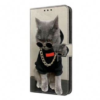 Housse Xiaomi Redmi Note 14 Pro 4G Yo Cat