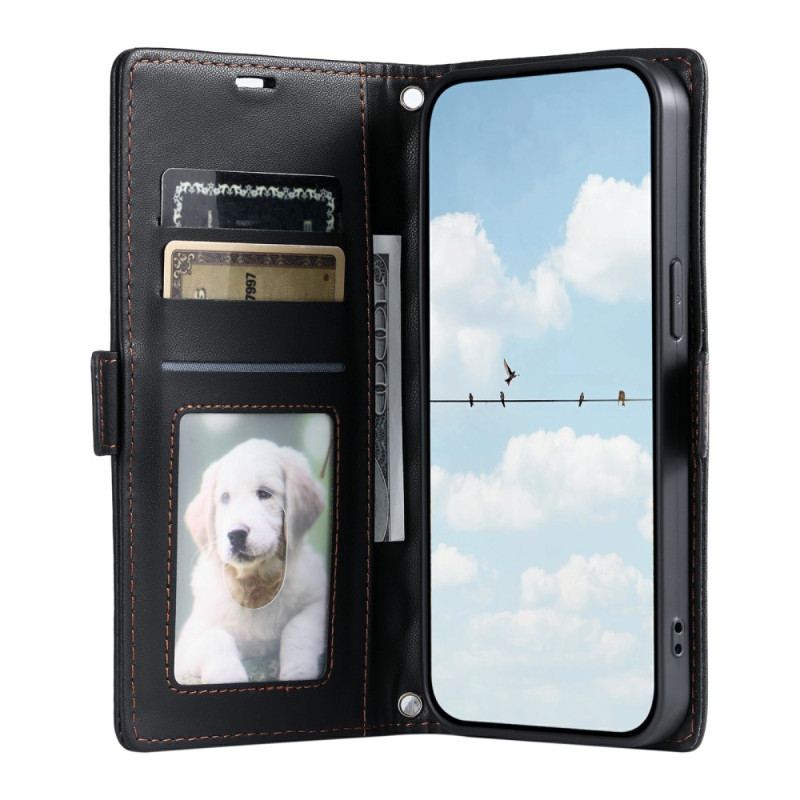 Housse Xiaomi Redmi Note 14 Pro Matelassée avec Lanière