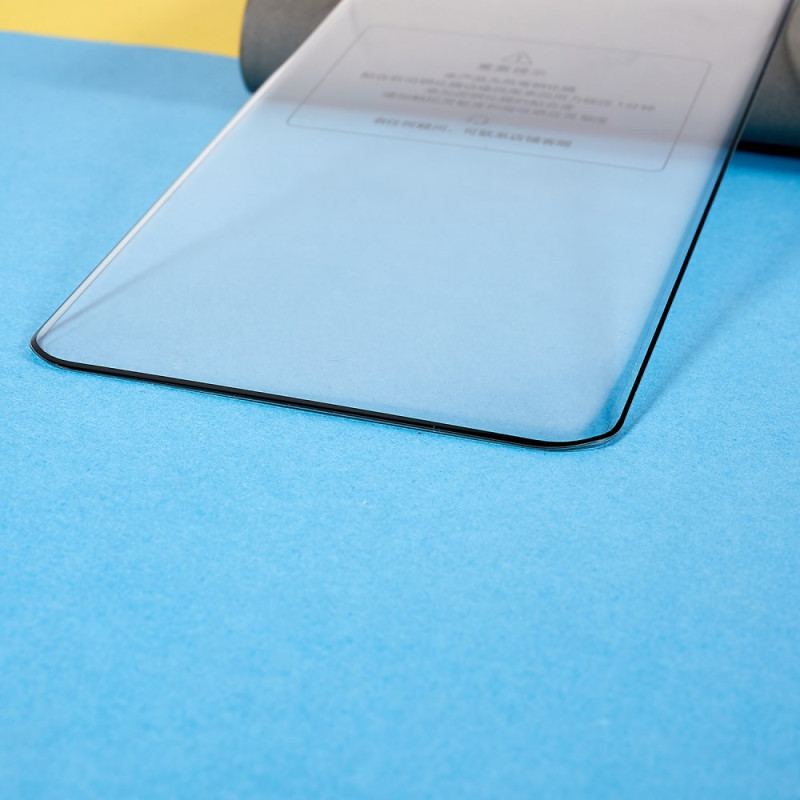 Protection en Verre Trempé Incurvée pour Écran Xiaomi Redmi Note 14 Pro 5G / 4G / Poco X7