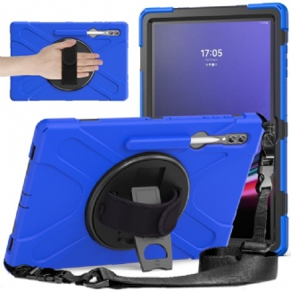 Coque Samsung Galaxy Tab S10 Ultra / S9 Ultra / S8 Ultra Multifonctionnelle