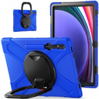 Coque Samsung Galaxy Tab S10 Ultra / S9 Ultra / S8 Ultra Multifonctions