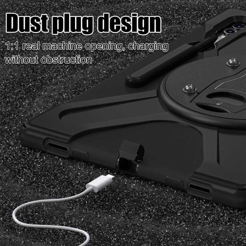 Coque Samsung Galaxy Tab S10 Ultra / S9 Ultra / S8 Ultra X Design