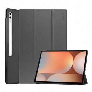 Étui de protection pour Samsung Galaxy Tab S9 Ultra / Galaxy Tab S10 Ultra Porte-Stylet ENKAY