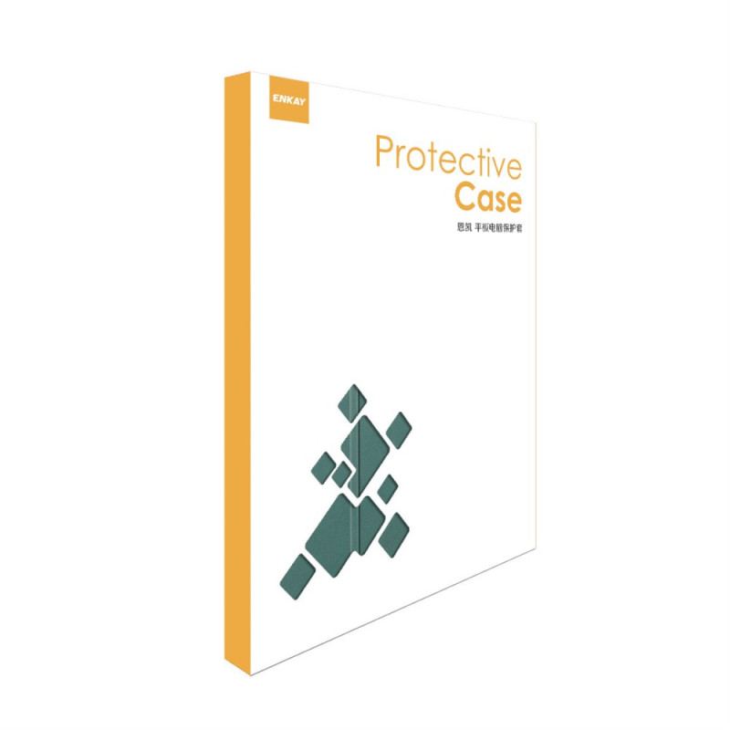 Étui de protection pour Samsung Galaxy Tab S9 Ultra / Galaxy Tab S10 Ultra Porte-Stylet ENKAY