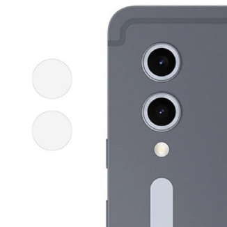 Lentilles de Protection en Verre Trempé pour Samsung Galaxy Tab S10 Ultra / S10 Plus / S9 FE Plus / S9 Ultra / S9 Plus