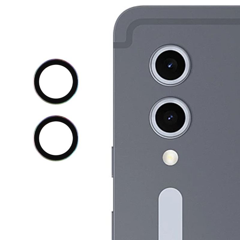Protecteurs de Lentilles pour Samsung Galaxy Tab S10 Ultra / S10 Plus / S9 FE Plus / S9 Ultra / S9 Plus