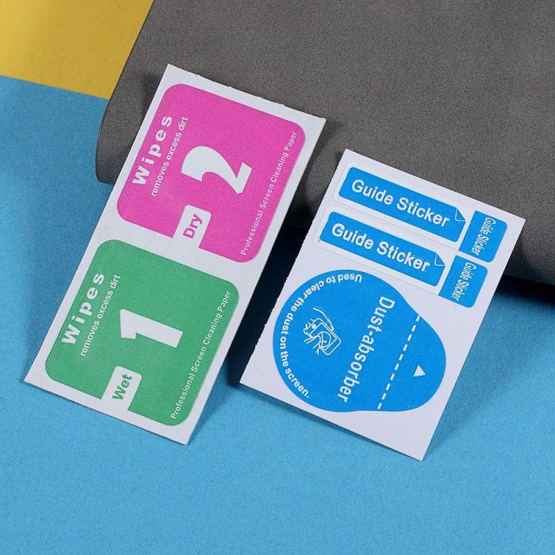 Protection en Verre Trempé pour Écran Samsung Galaxy Tab S10 Ultra