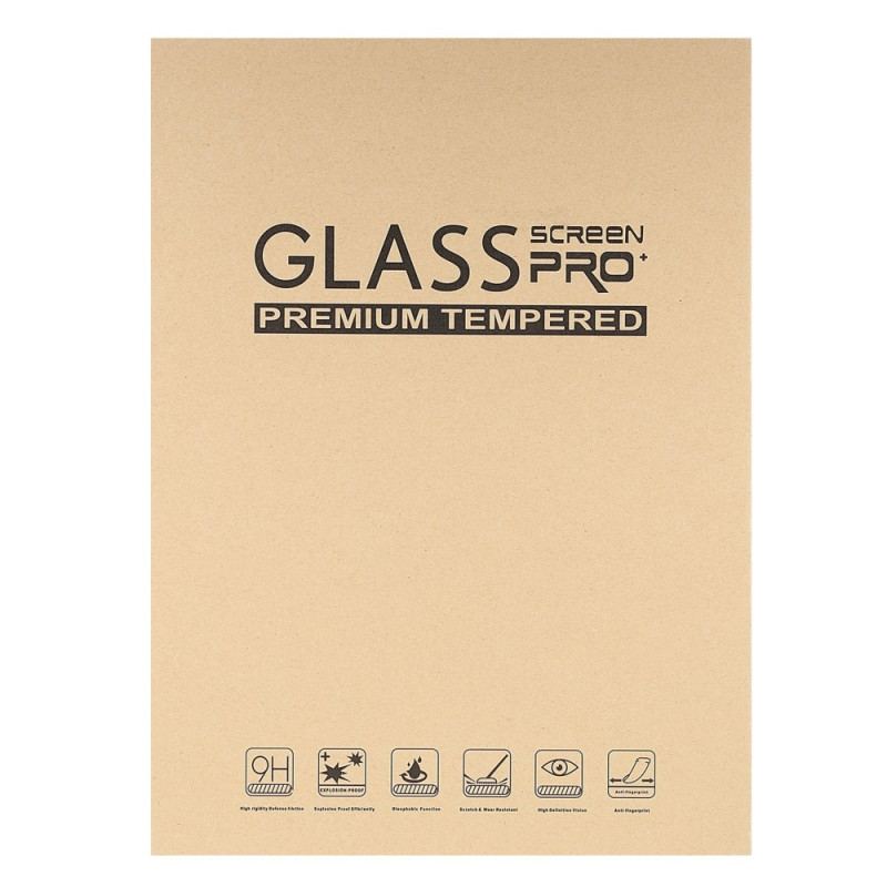 Protection en Verre Trempé pour Écran Samsung Galaxy Tab S10 Ultra