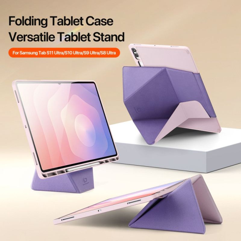 Smart Case Samsung Galaxy Tab S11 Ultra / Tab S10 Ultra / Galaxy Tab S9 Ultra / Galaxy Tab S8 Ultra Origami