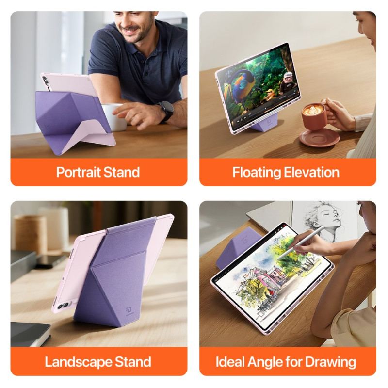 Smart Case Samsung Galaxy Tab S11 Ultra / Tab S10 Ultra / Galaxy Tab S9 Ultra / Galaxy Tab S8 Ultra Origami