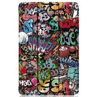 Smart Samsung Galaxy Tab S10 Ultra / S9 Ultra Graffiti