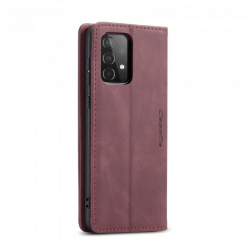 Flip Cover Samsung Galaxy A52 4G / A52 5G / A52s 5G CASEME Simili Cuir