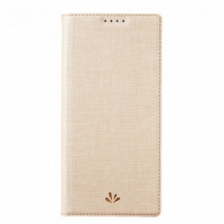 Flip Cover Samsung Galaxy A52 4G / A52 5G / A52s 5G Texturée VILI DMX
