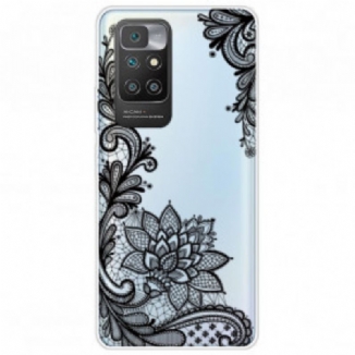 Coque Xiaomi Redmi 10 Dentelle Fine