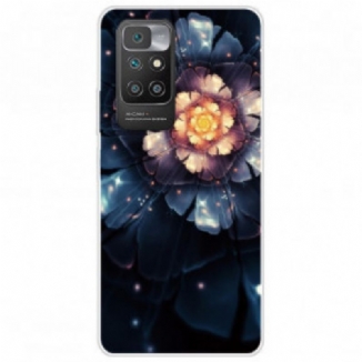 Coque Xiaomi Redmi 10 Fleurs Sauvages