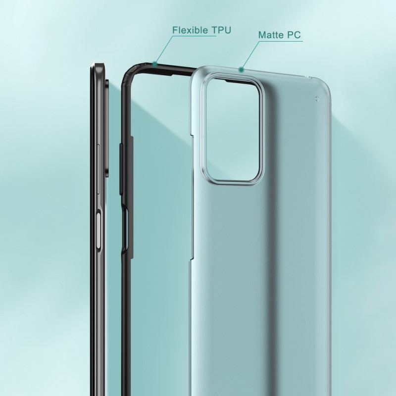 Coque Xiaomi Redmi 10 Hybride Givrée