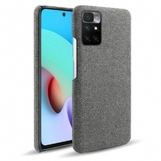 Coque Xiaomi Redmi 10 KSQ Tissu