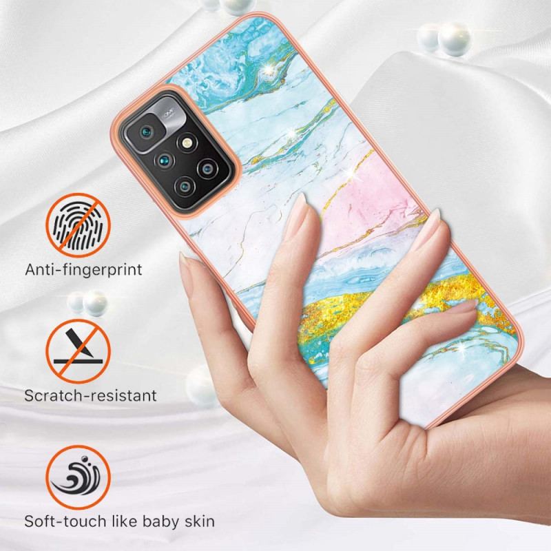 Coque Xiaomi Redmi 10 Marbre