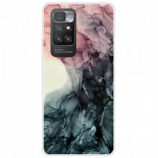 Coque Xiaomi Redmi 10 Marbre