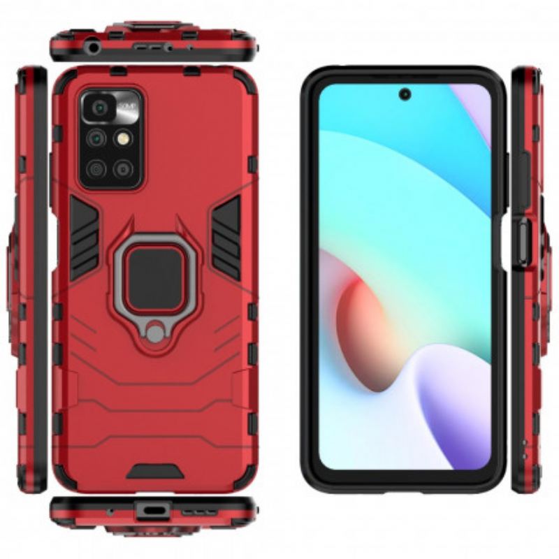 Coque Xiaomi Redmi 10 Ring Résistante