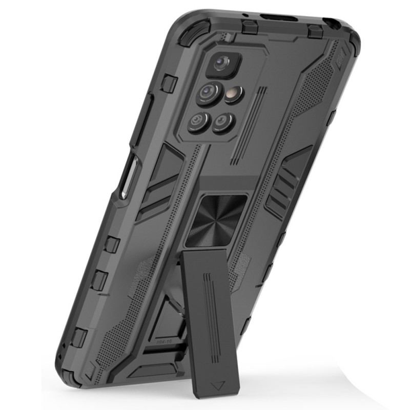 Coque Xiaomi Redmi 10 Support Amovible Vertical et Horizontal