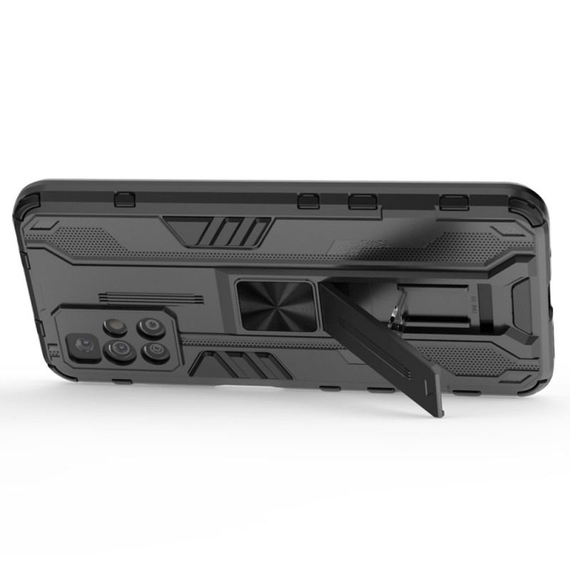 Coque Xiaomi Redmi 10 Support Amovible Vertical et Horizontal