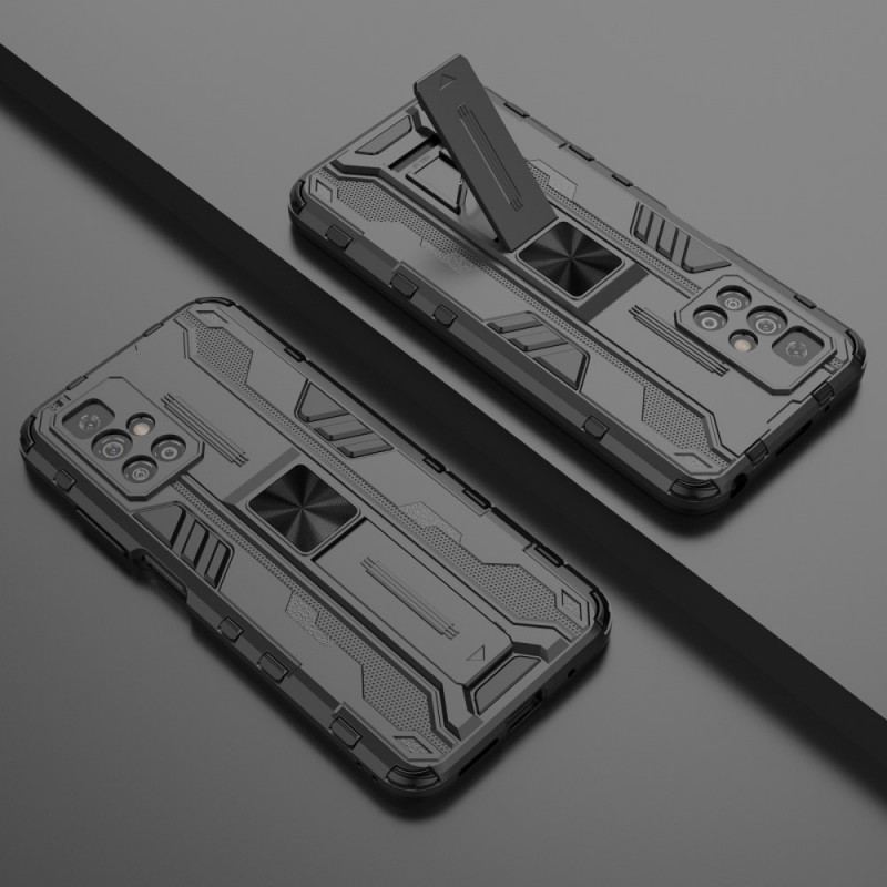 Coque Xiaomi Redmi 10 Support Amovible Vertical et Horizontal