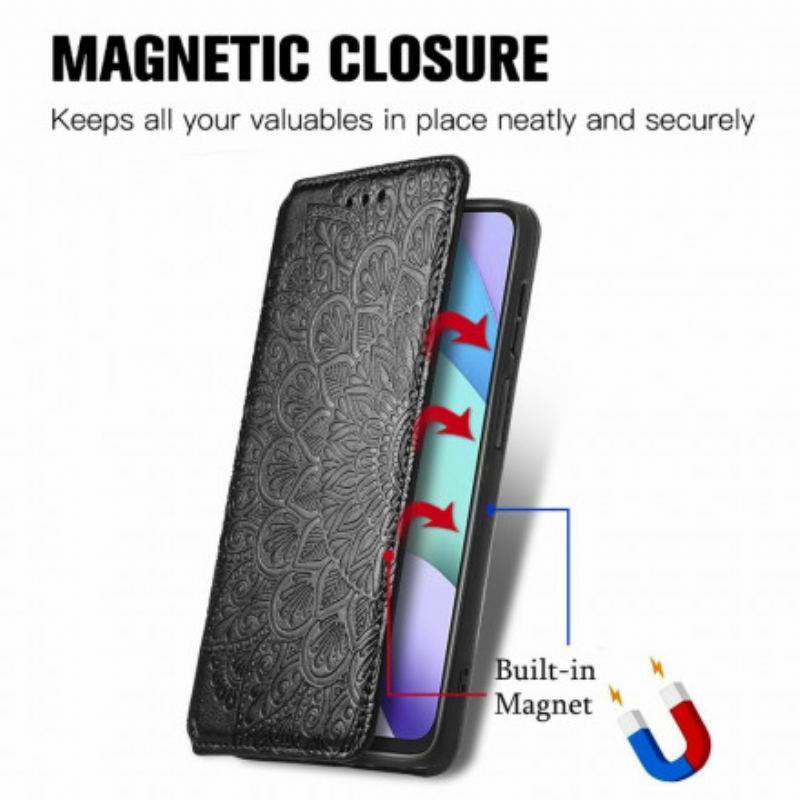 Flip Cover Xiaomi Redmi 10 Mandala
