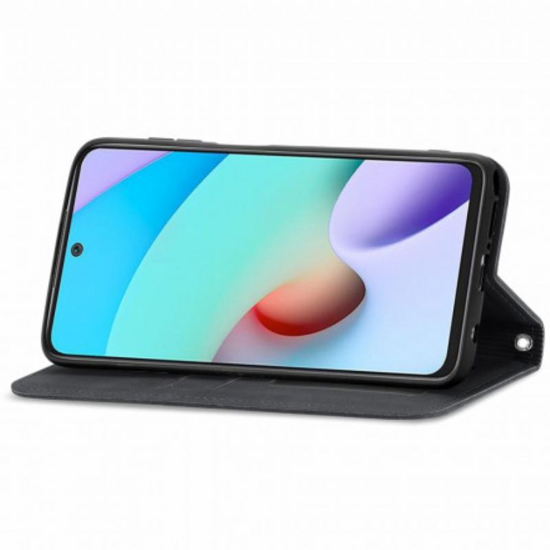 Flip Cover Xiaomi Redmi 10 Skin-Touch