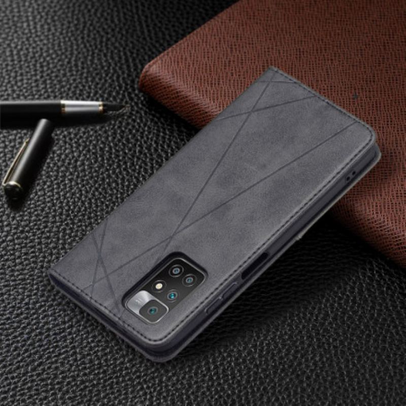 Flip Cover Xiaomi Redmi 10 Style Artiste