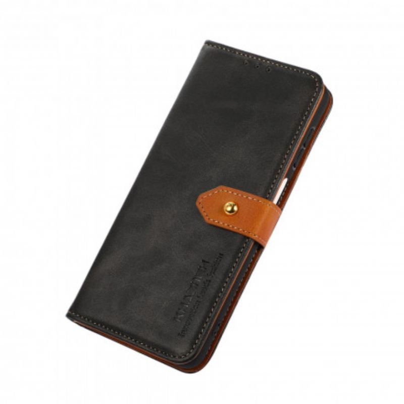 Housse Xiaomi Redmi 10 avec Sangle KHAZNEH