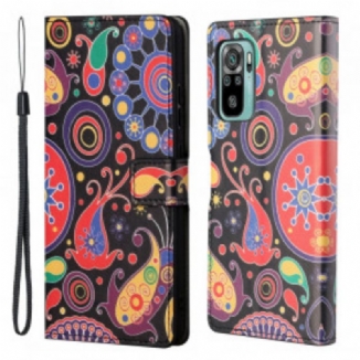 Housse Xiaomi Redmi 10 Design Galaxie