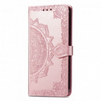 Housse Xiaomi Redmi 10 Mandala Moyen Age