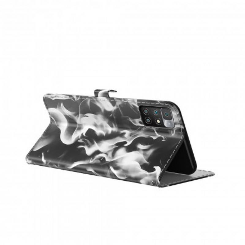 Housse Xiaomi Redmi 10 Motif Abstrait