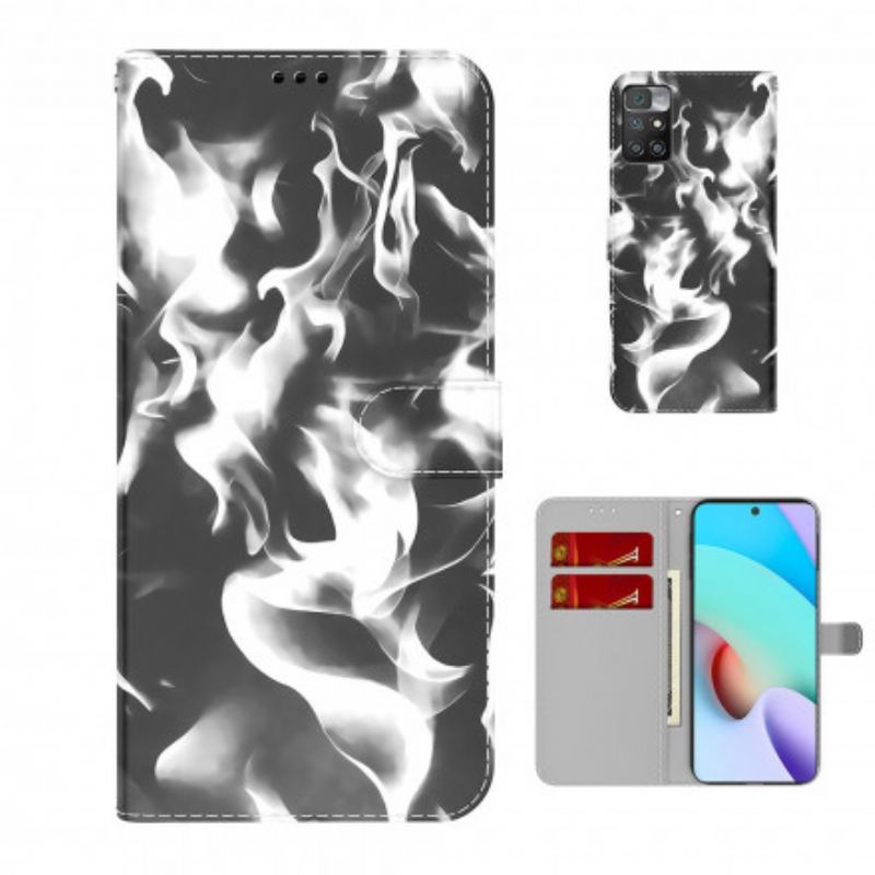 Housse Xiaomi Redmi 10 Motif Abstrait