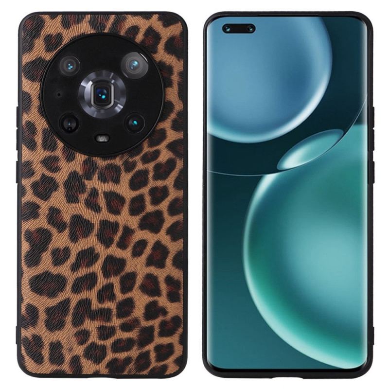 Coque Honor Magic 4 Pro Léopard