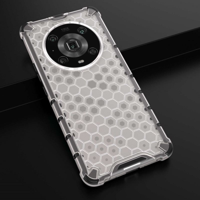 Coque Honor Magic 4 Pro Nid d'Abeille