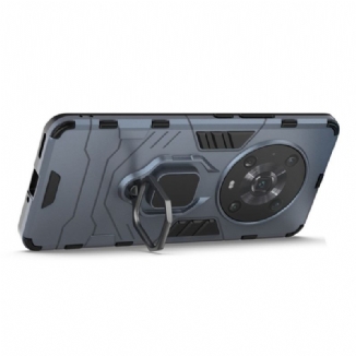 Coque Honor Magic 4 Pro Ring Résistante