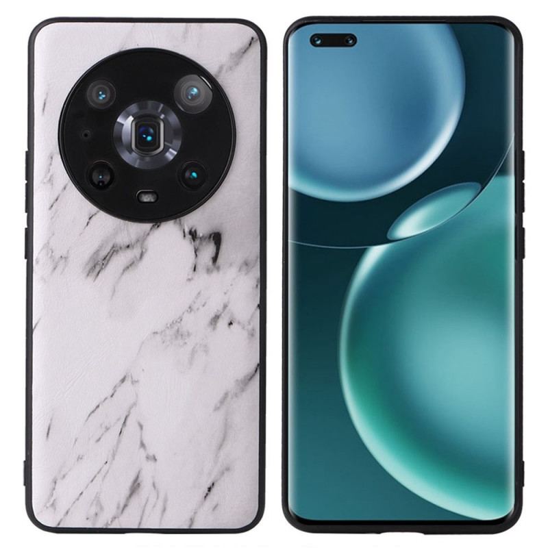 Coque Honor Magic 4 Pro Style Marbré