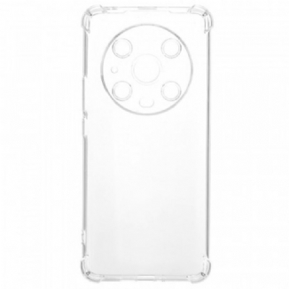 Coque Honor Magic 4 Pro Transparente Coins Renforcés