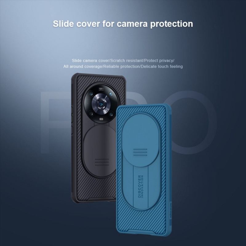 Coque Honor Megic 4 Pro CamShield Nillkin