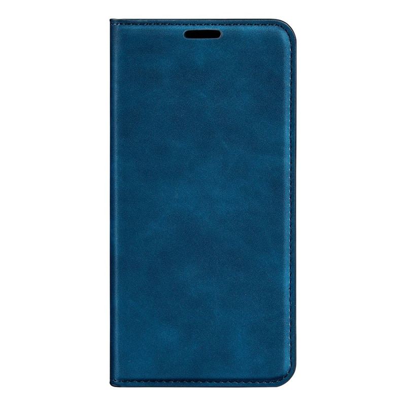 Flip Cover Honor Magic 4 Pro Skin-Touch Douceur